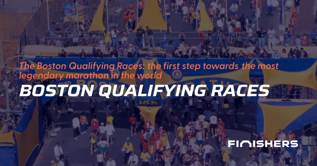 🏃 Boston Marathon Qualifying Races Calendar | Finishers